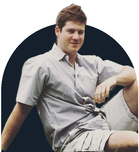 Sean Johnson, who runs SWJ Digital